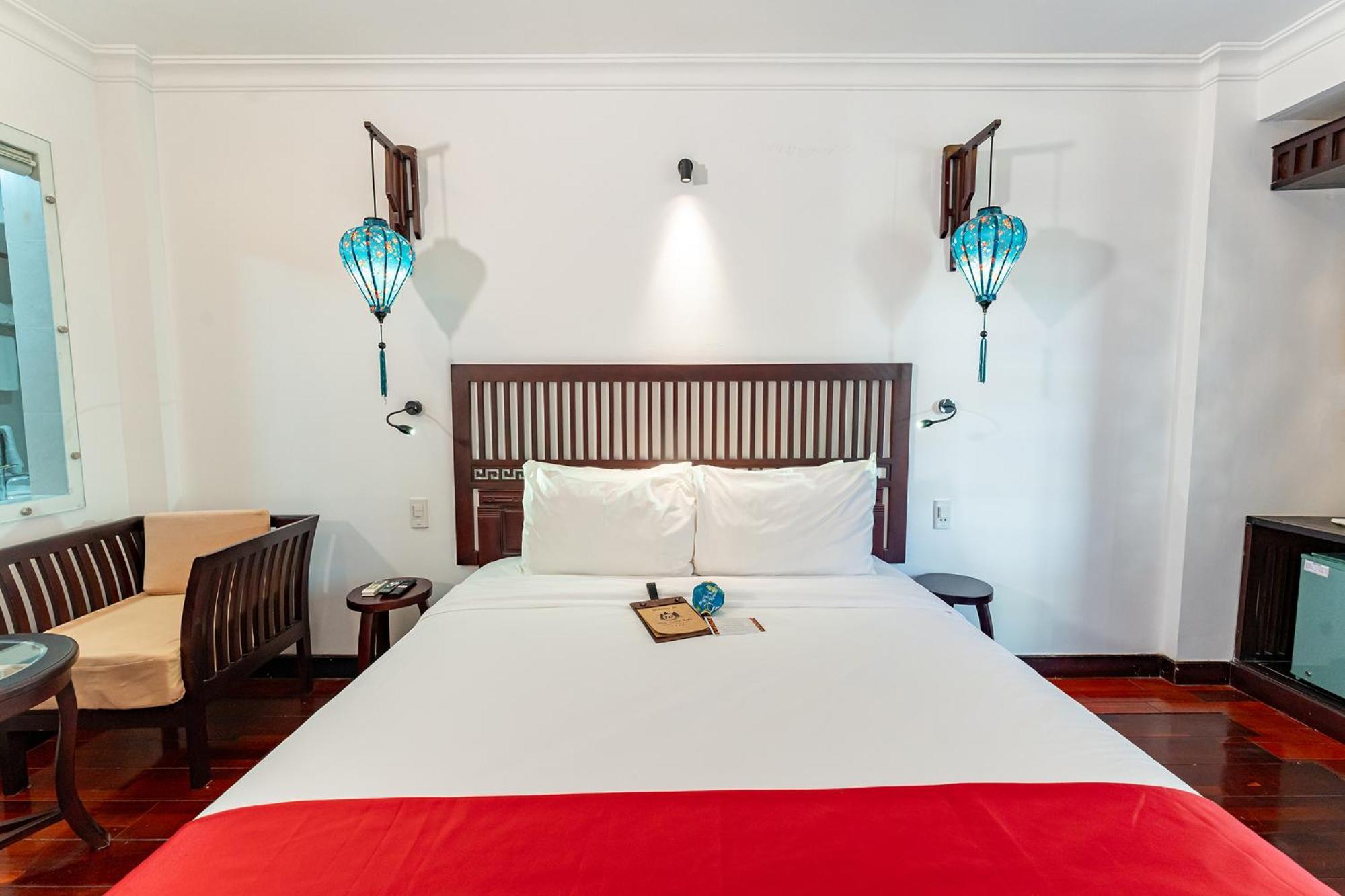Deluxe Kamer met Kingsize Bed