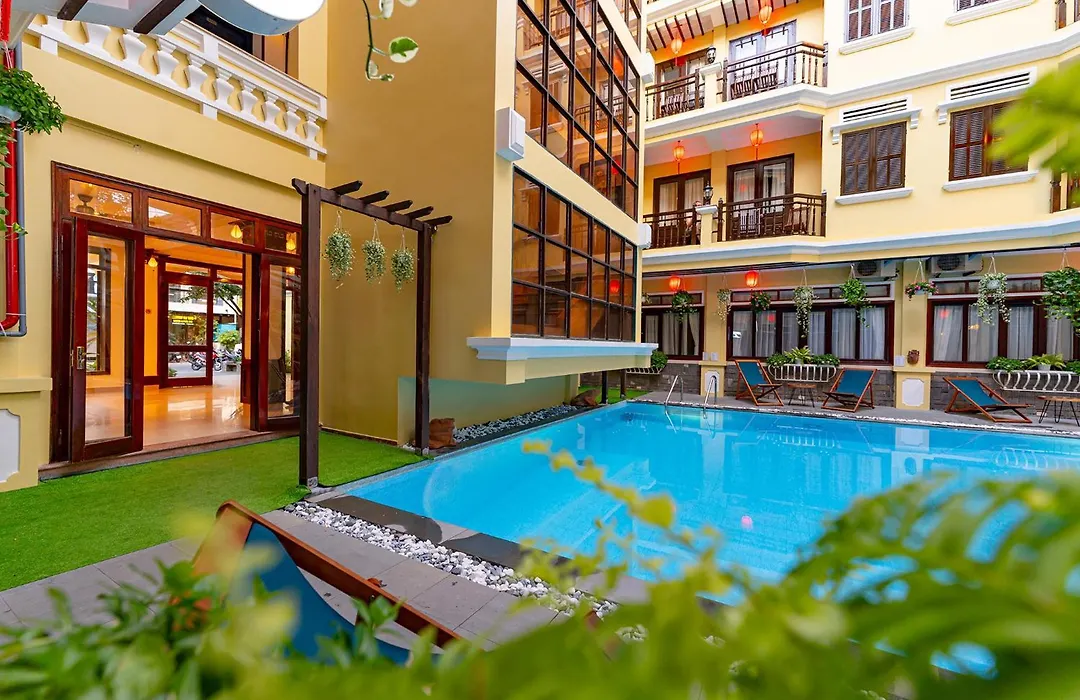 Annam Heritage Boutique Hotel & Spa-1