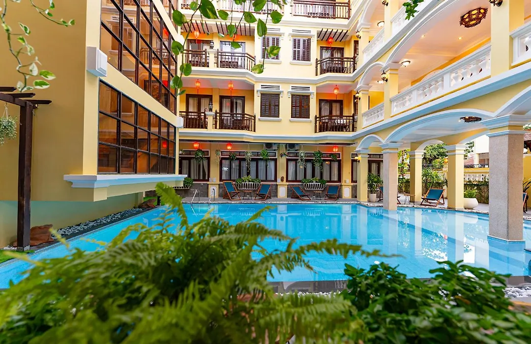 Annam Heritage Boutique Hotel & Spa-1