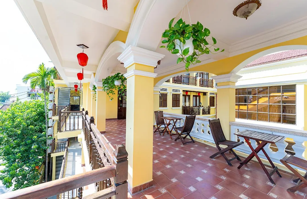Annam Heritage Boutique Hotel & Spa-1