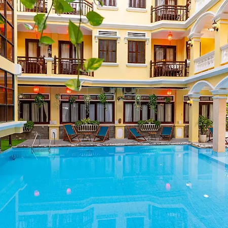 Annam Heritage Boutique Hotel & Spa-3