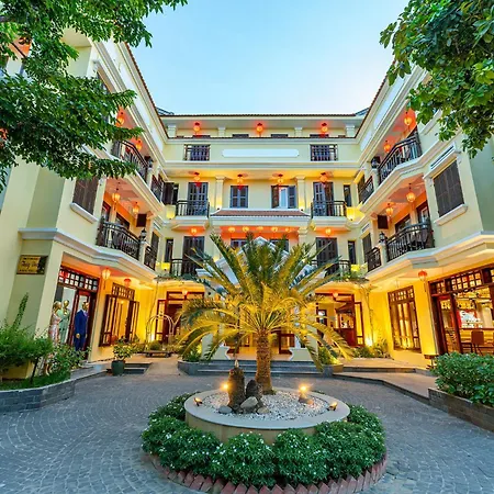 Annam Heritage Boutique Hotel & Spa-2
