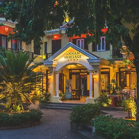 Annam Heritage Boutique Hotel & Spa-2